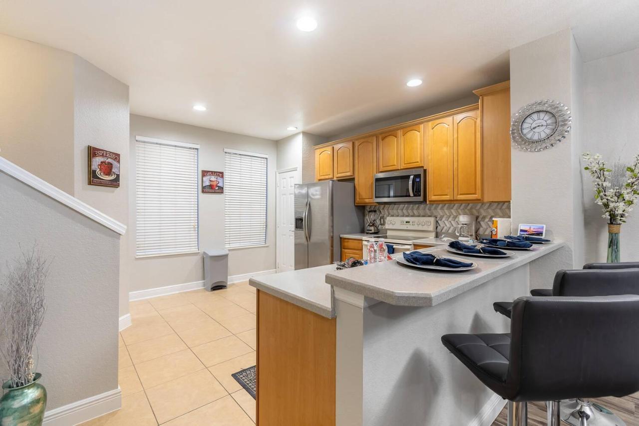 オーランド 3Br Townhouse W Perfect Locationヴィラ エクステリア 写真