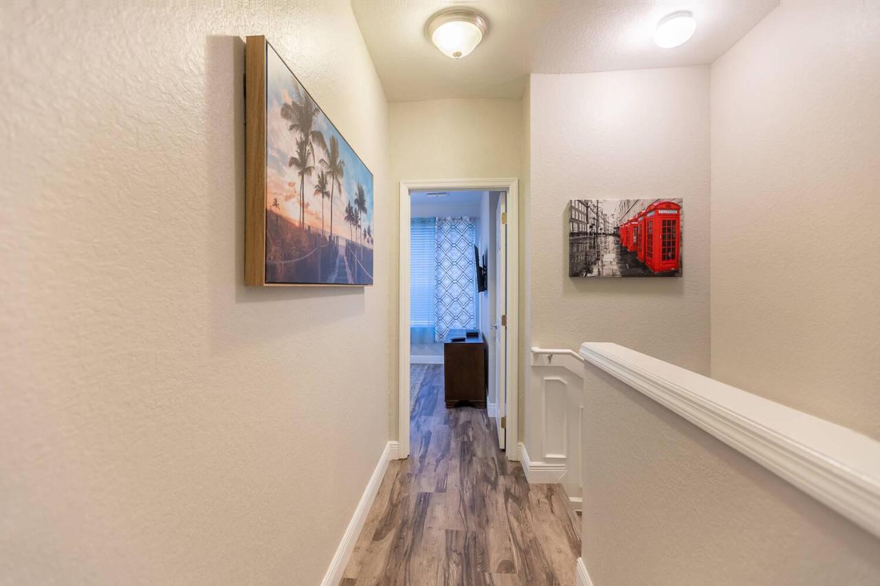 オーランド 3Br Townhouse W Perfect Locationヴィラ エクステリア 写真
