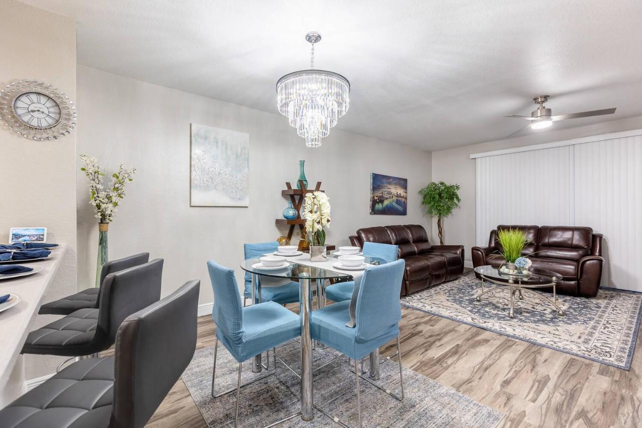 オーランド 3Br Townhouse W Perfect Locationヴィラ エクステリア 写真