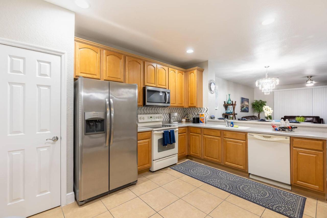 オーランド 3Br Townhouse W Perfect Locationヴィラ エクステリア 写真