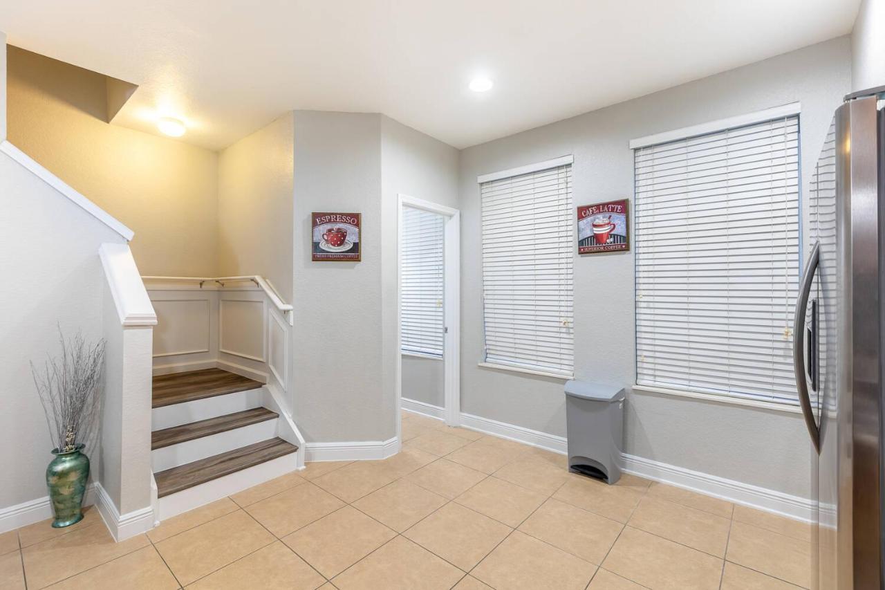 オーランド 3Br Townhouse W Perfect Locationヴィラ エクステリア 写真