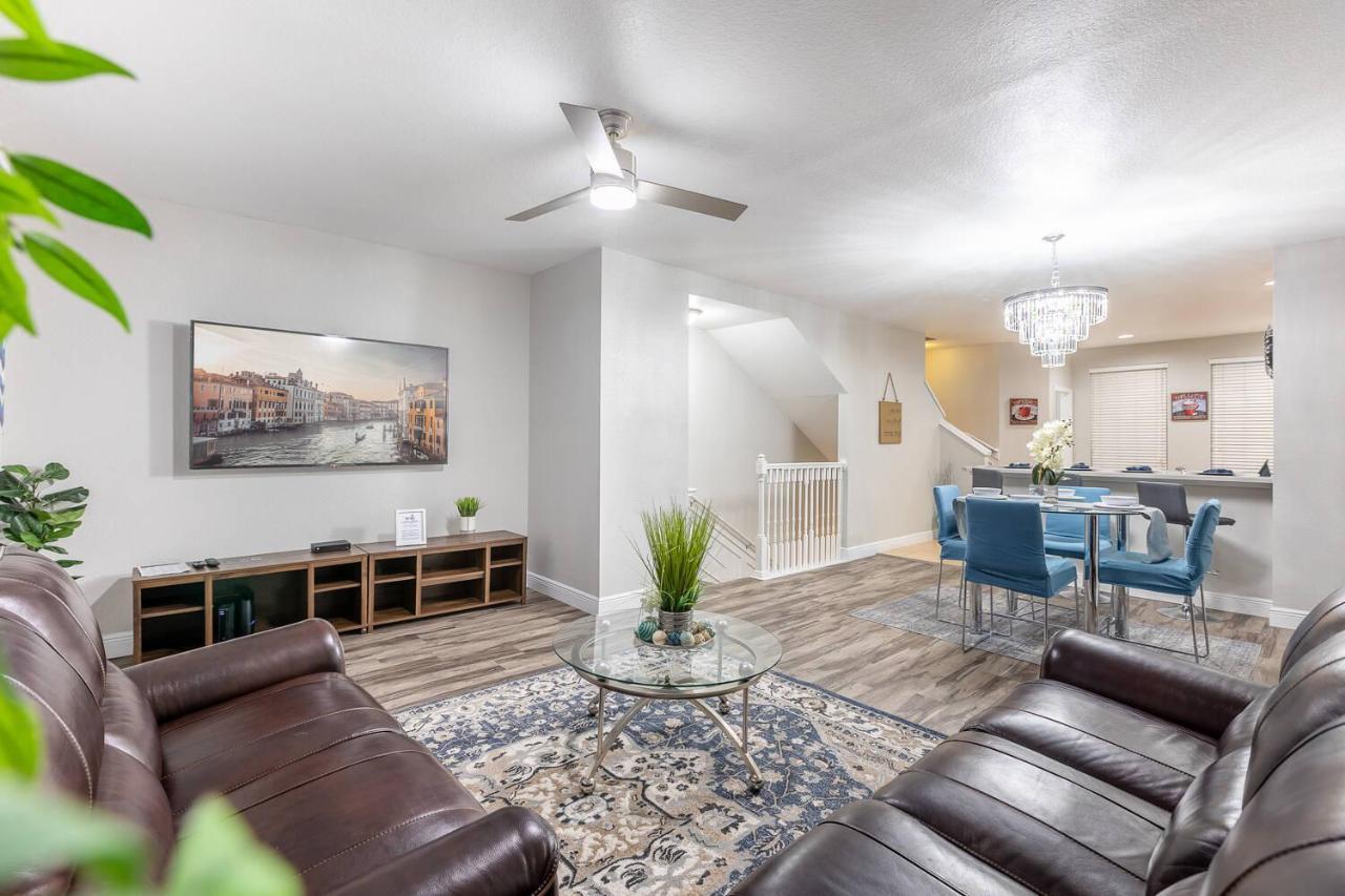 オーランド 3Br Townhouse W Perfect Locationヴィラ エクステリア 写真