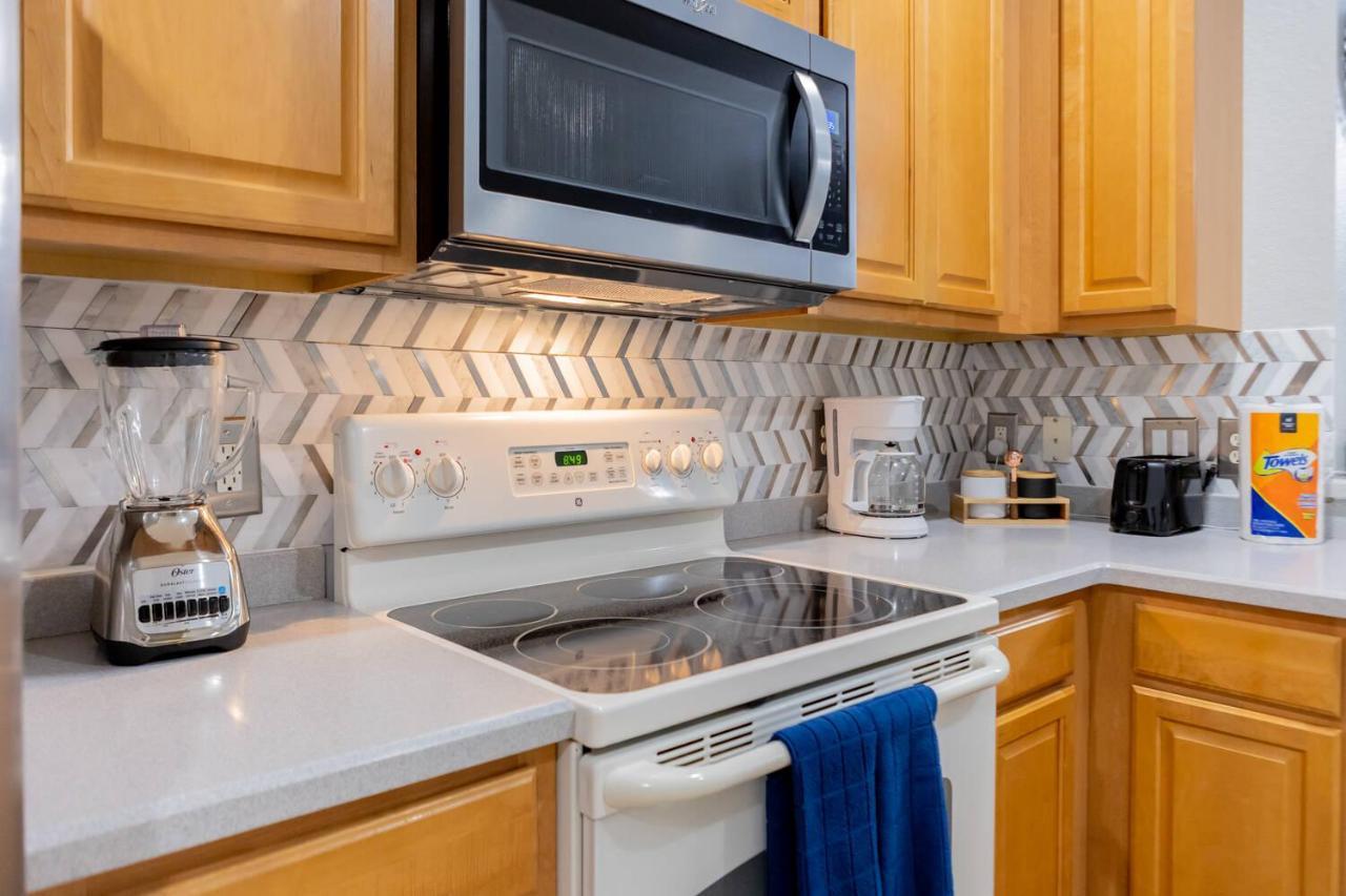 オーランド 3Br Townhouse W Perfect Locationヴィラ エクステリア 写真